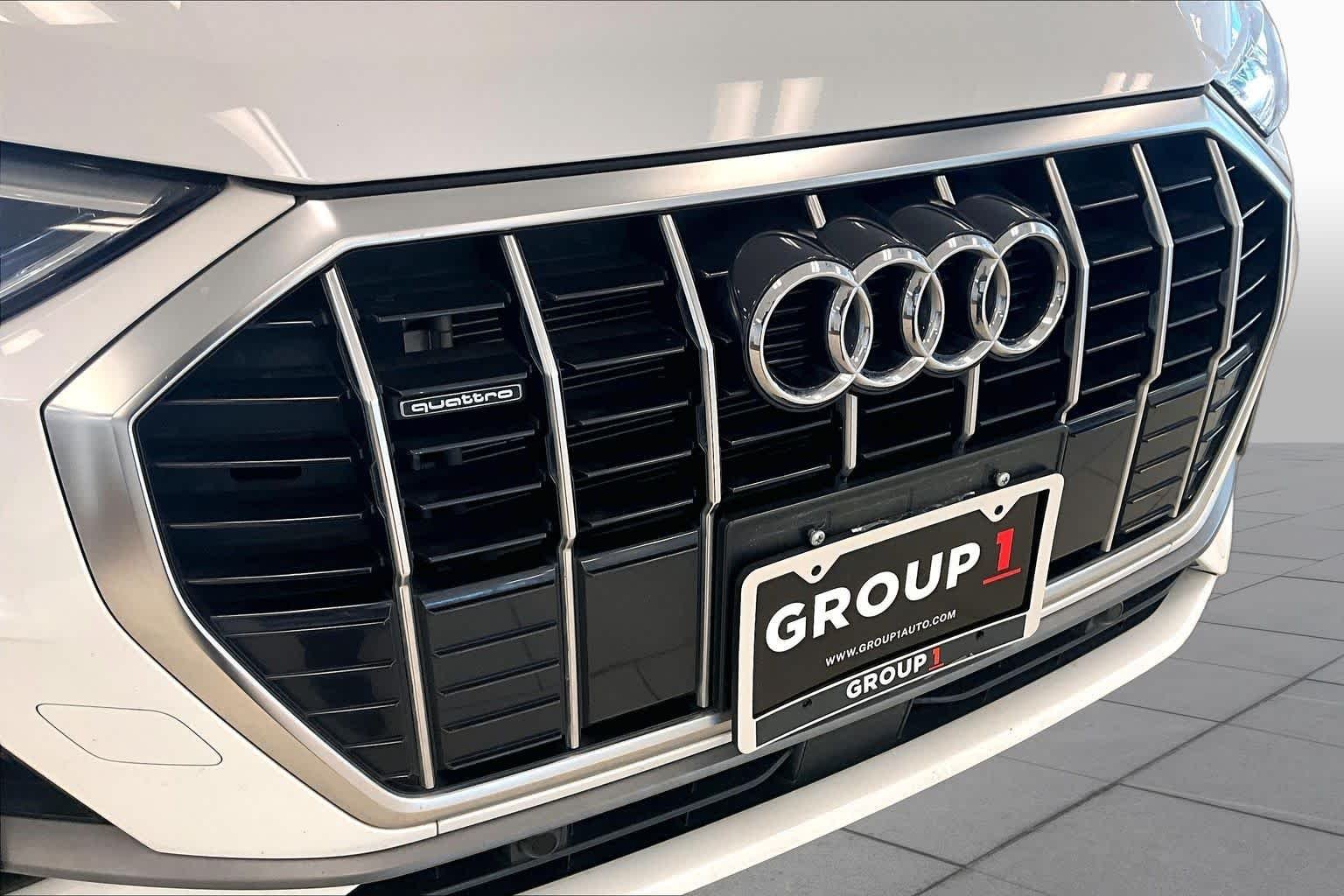 Used 2023 Mythos Black Metallic Audi S line Premium image 28
