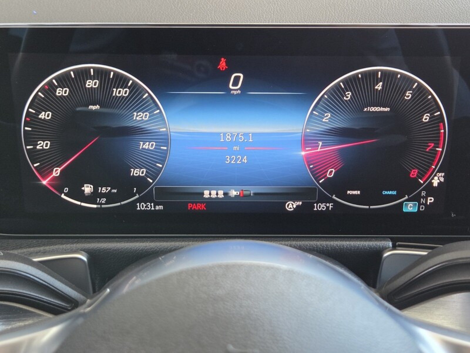Certified Used 2026 Cirrus Silver Metallic Mercedes-Benz GLB 250 image 28
