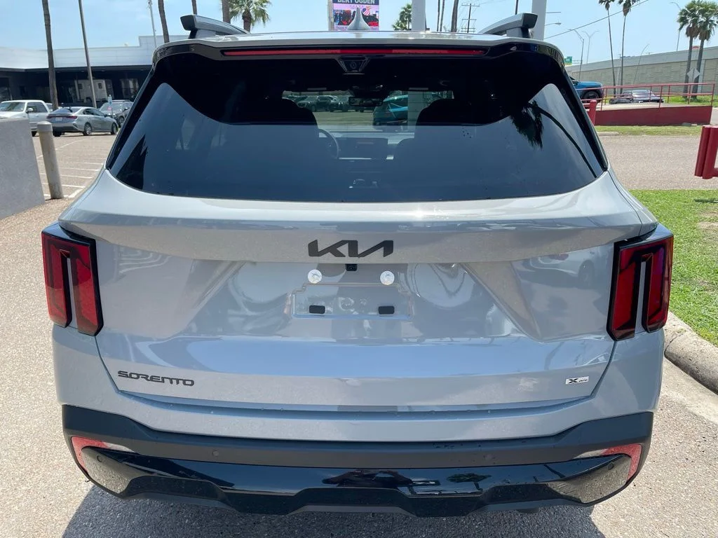New 2026 Gray Kia X-Pro SX Prestige image 6