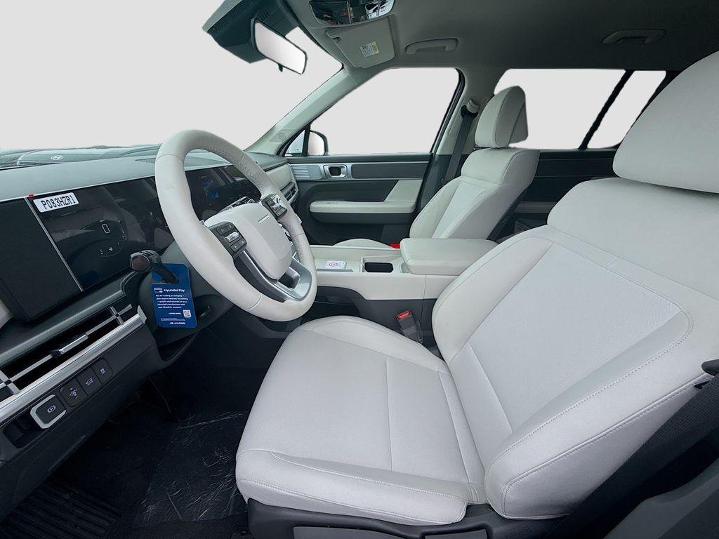 New 2026 Serenity White Hyundai SE FWD image 14
