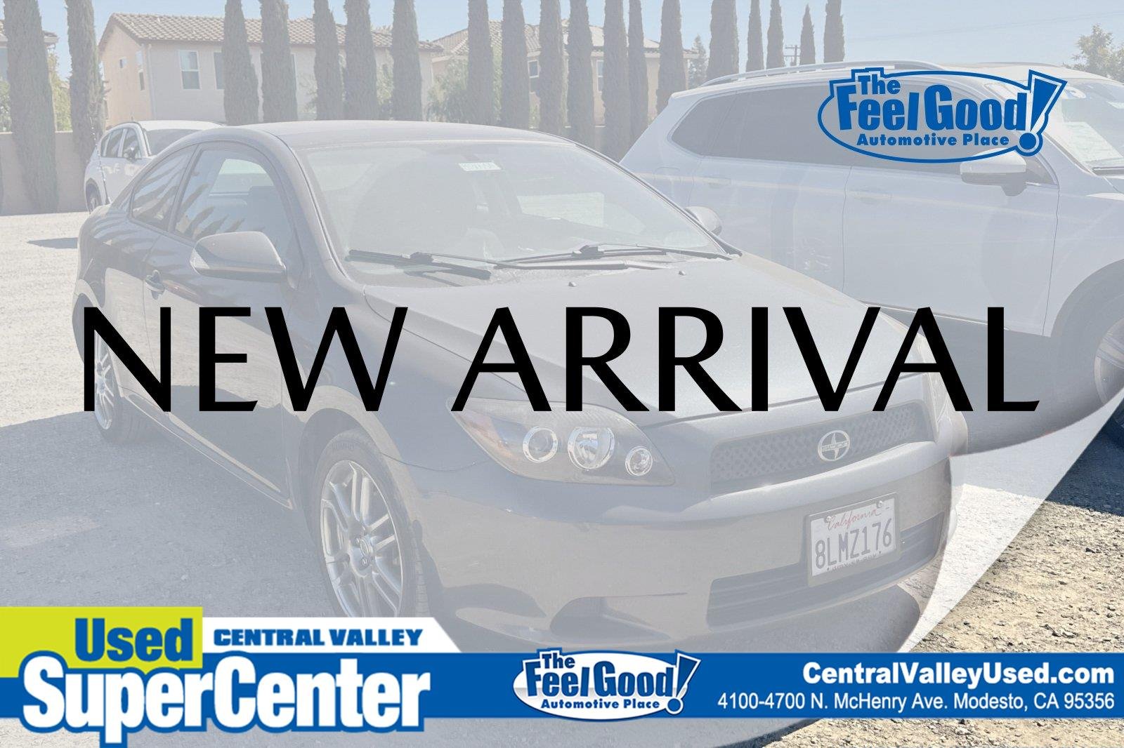 2009 Scion tC