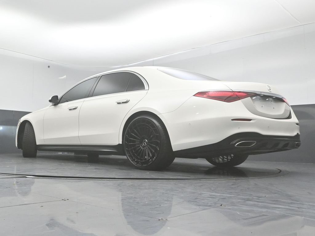2022 MERCEDES-BENZ S-CLASS - Image 33