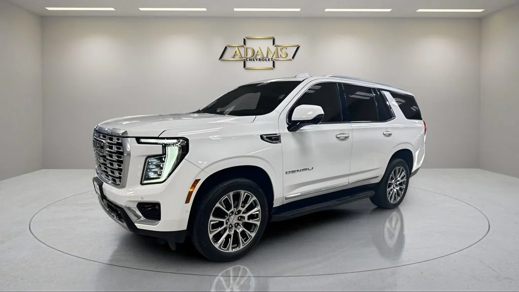 2025 GMC Yukon