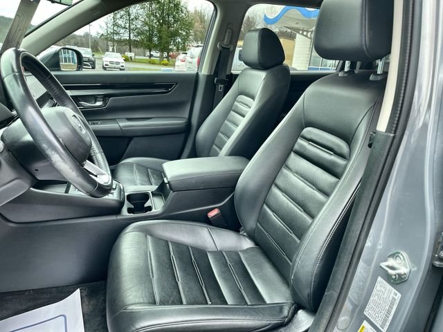 Used 2024 Gray Honda EX-L image 15