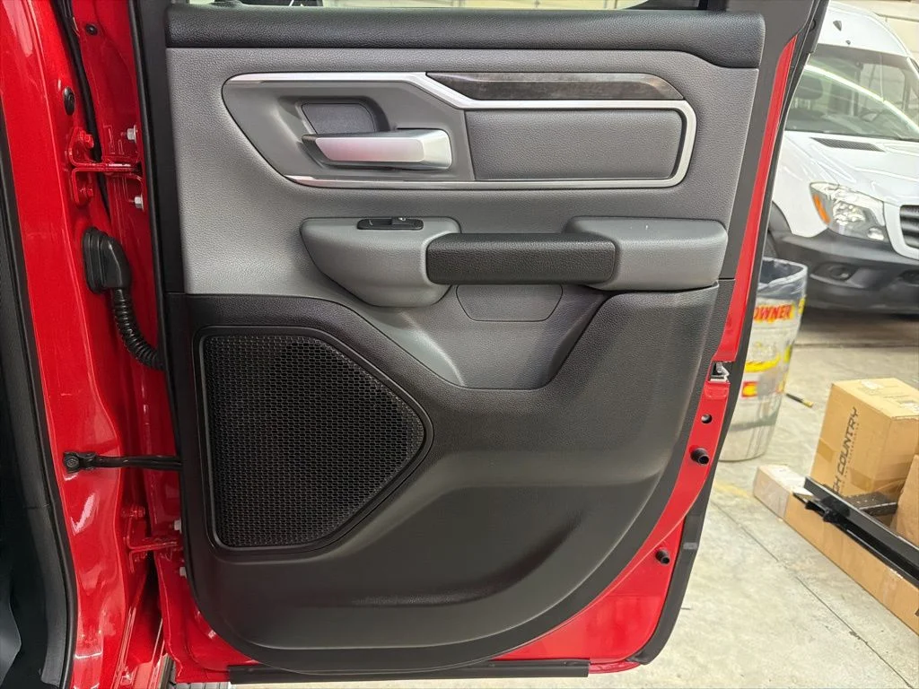 Used 2021 Red Ram Big Horn/Lone Star image 16