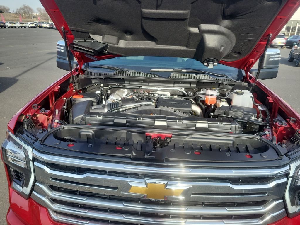 2026 Chevrolet Silverado 2500 HD High Country - Photo 44
