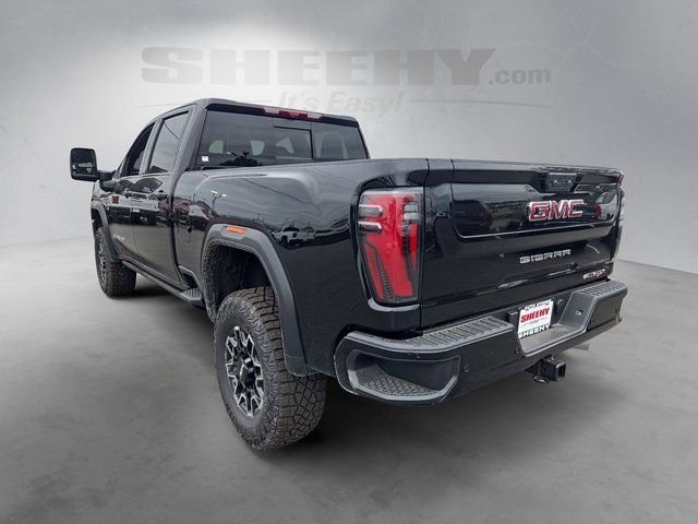 New 2026 Onyx Black GMC AT4X image 5