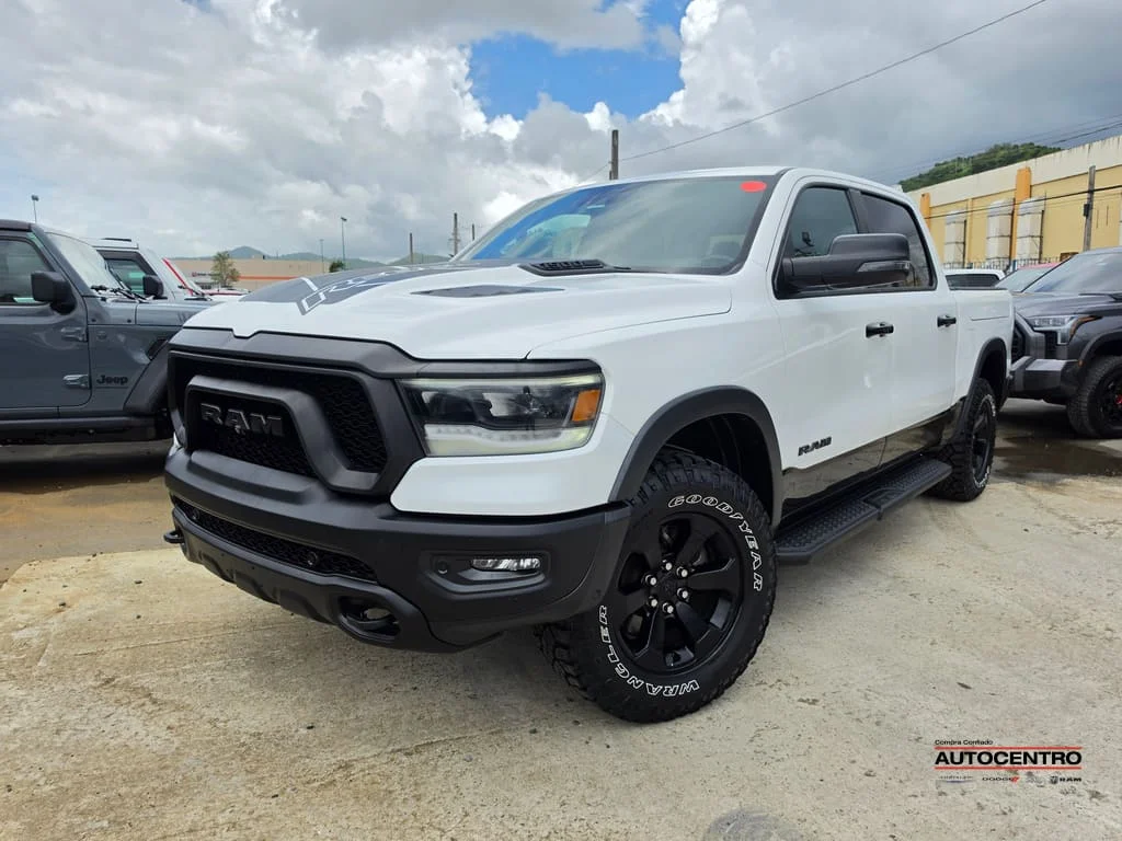2023 RAM 1500 Rebel 4x4 Crew Cab 5'7's photo