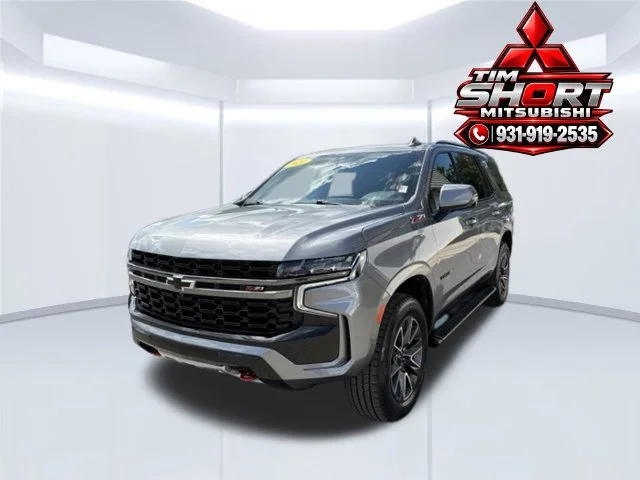 2022 Chevrolet Tahoe