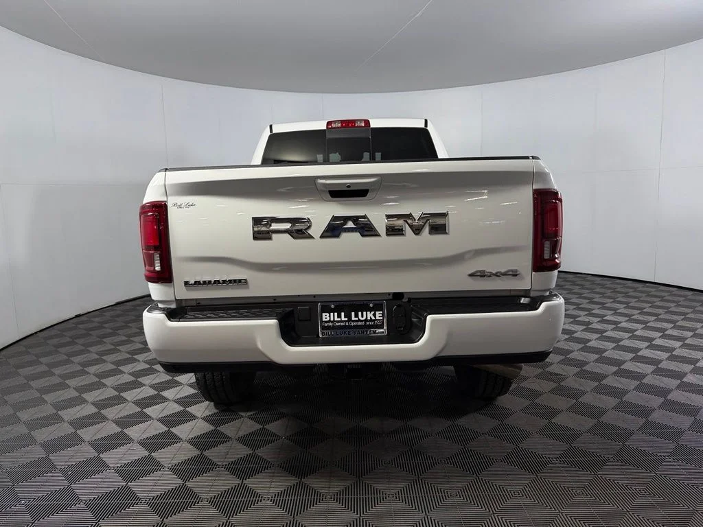Certified Used 2026 White Ram Laramie image 9