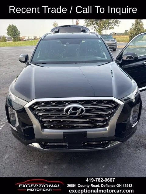 2020 Hyundai Palisade