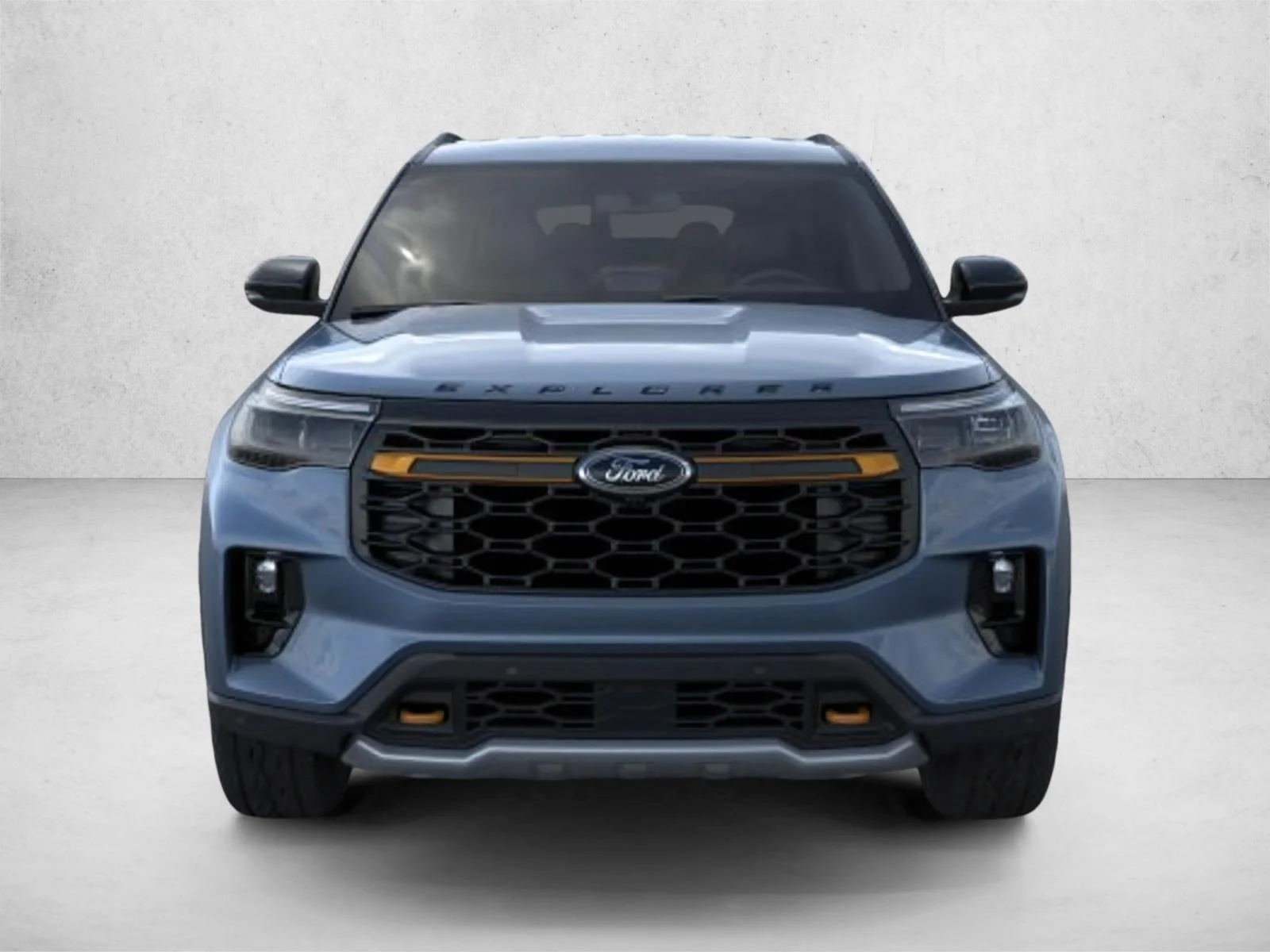 New 2026 Vapor Blue Metallic Ford Tremor® image 6
