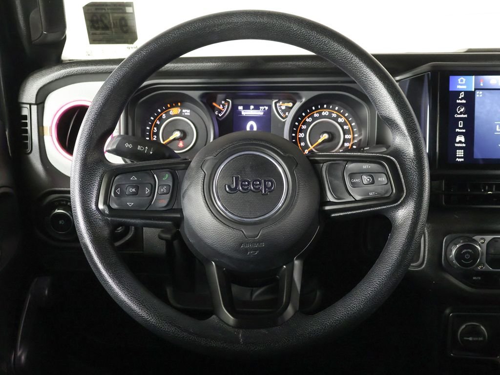 2024 Jeep Wrangler 4-Door Sport - Photo 25