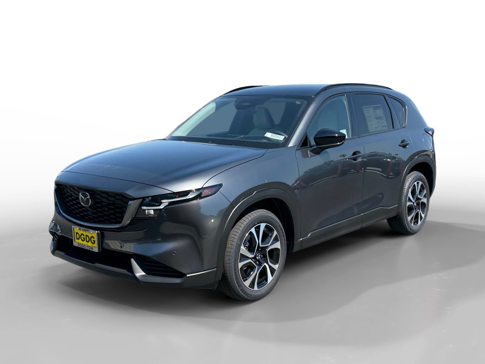 New 2026 Machine Gray Metallic Mazda 2.5 S Preferred image 1