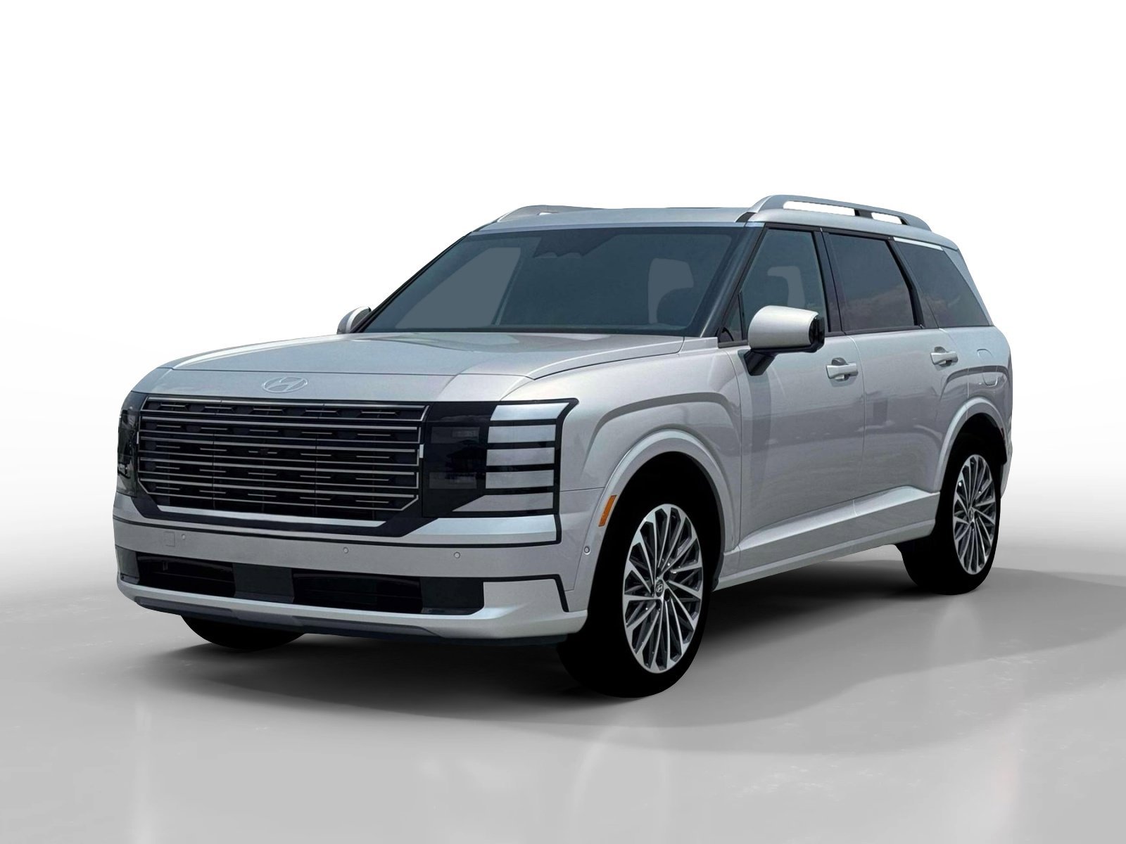 New 2026 Typhoon Silver Metallic Hyundai Calligraphy image 1