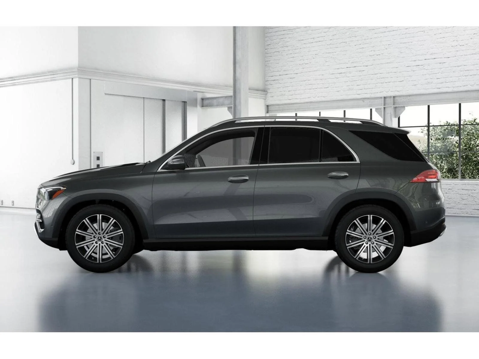 New 2026 Gray Mercedes-Benz GLE 350 image 34