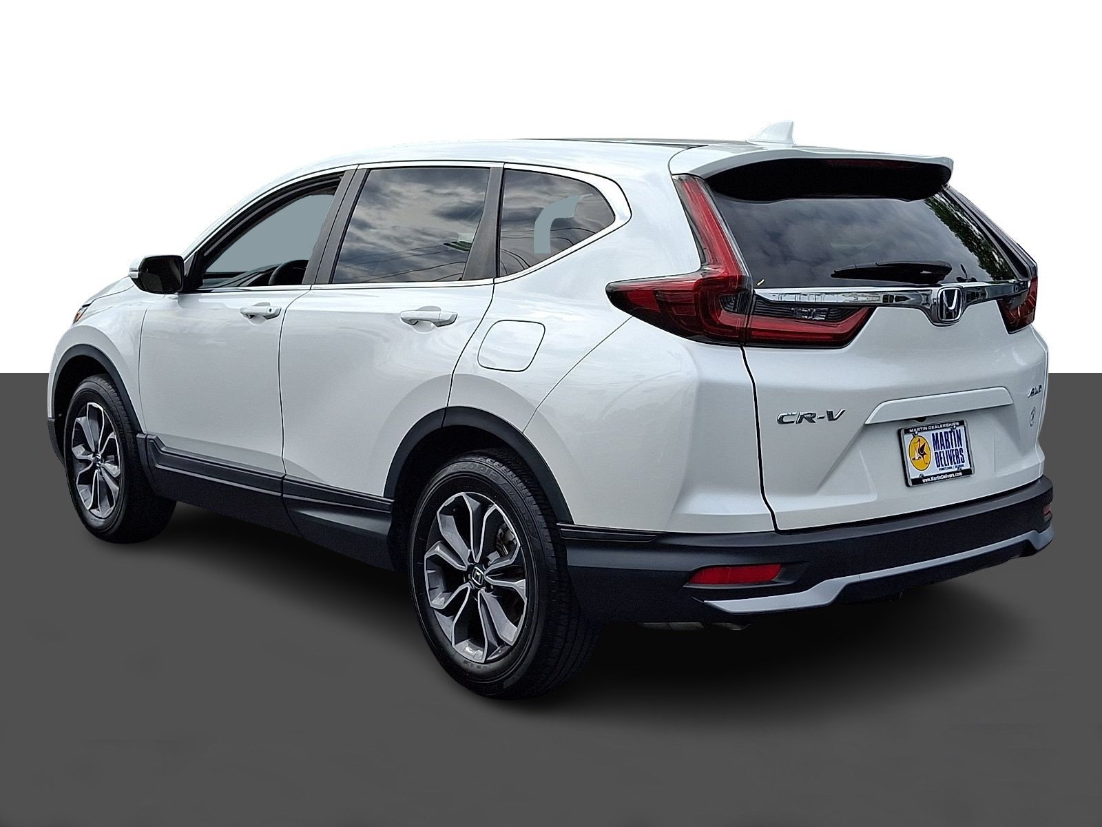 2020 Honda CR-V EX-L - Photo 4