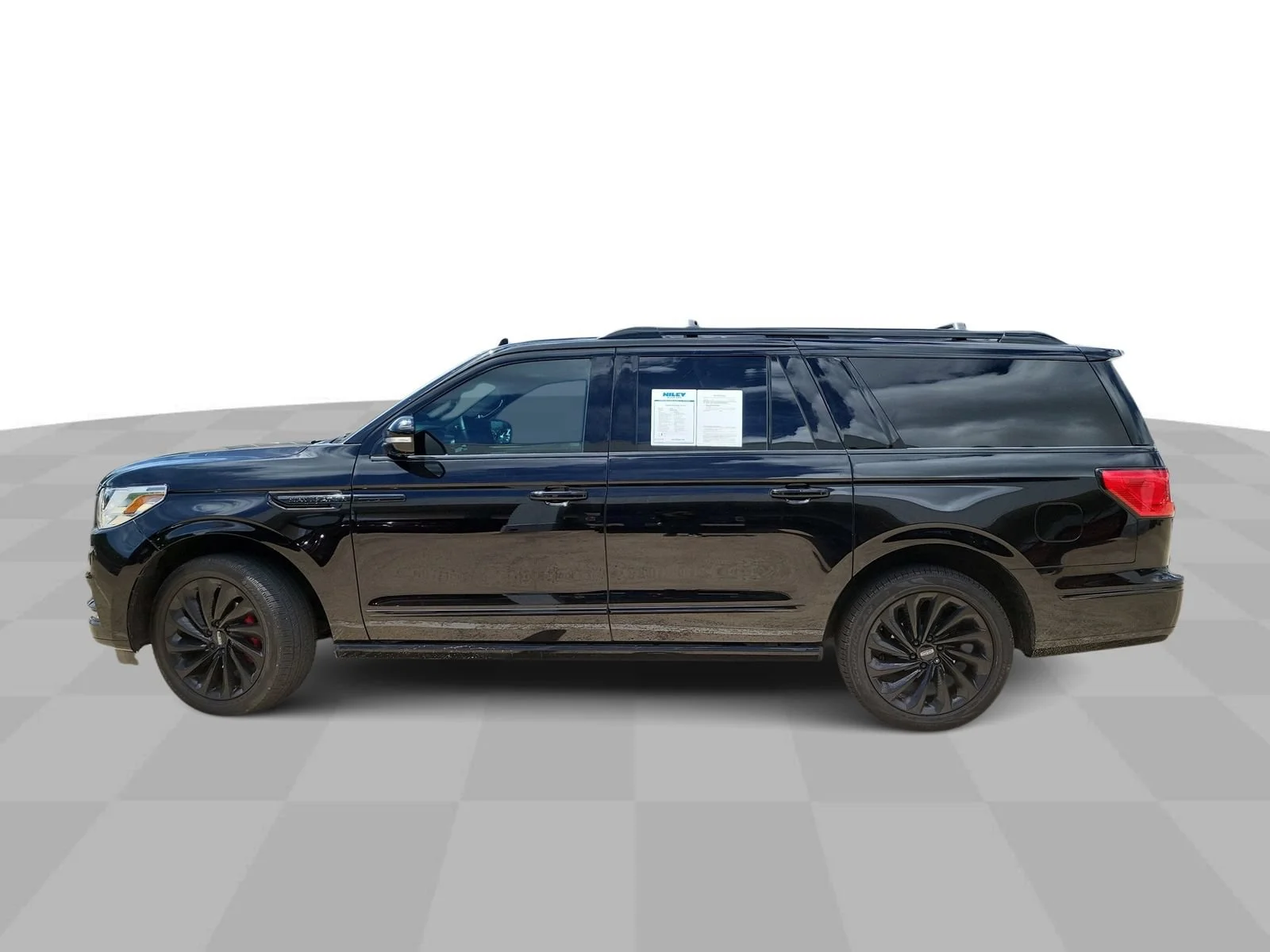 Used 2020 Black Lincoln Reserve L image 5