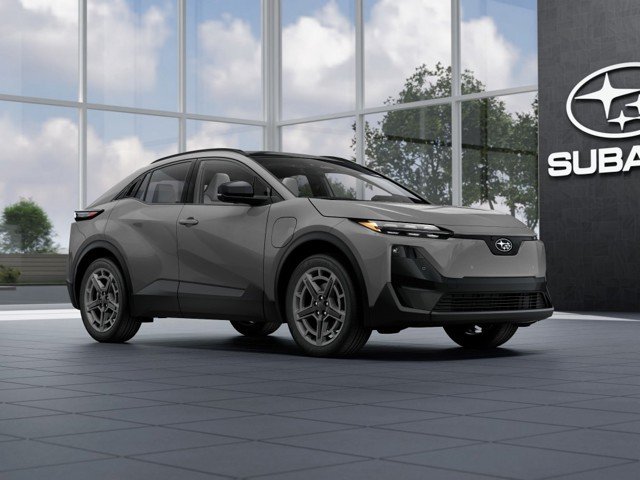 METROPOLIS GRAY METALLIC 2026 Subaru Uncharted GT AWD SUV / Crossover All-Wheel Drive