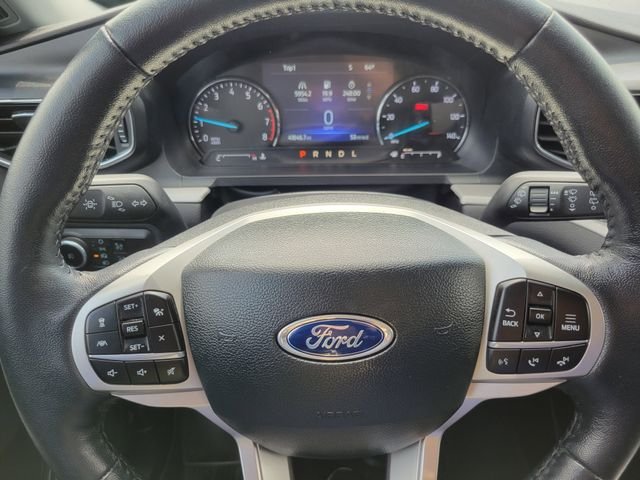 Certified Used 2023 Black Ford XLT image 11