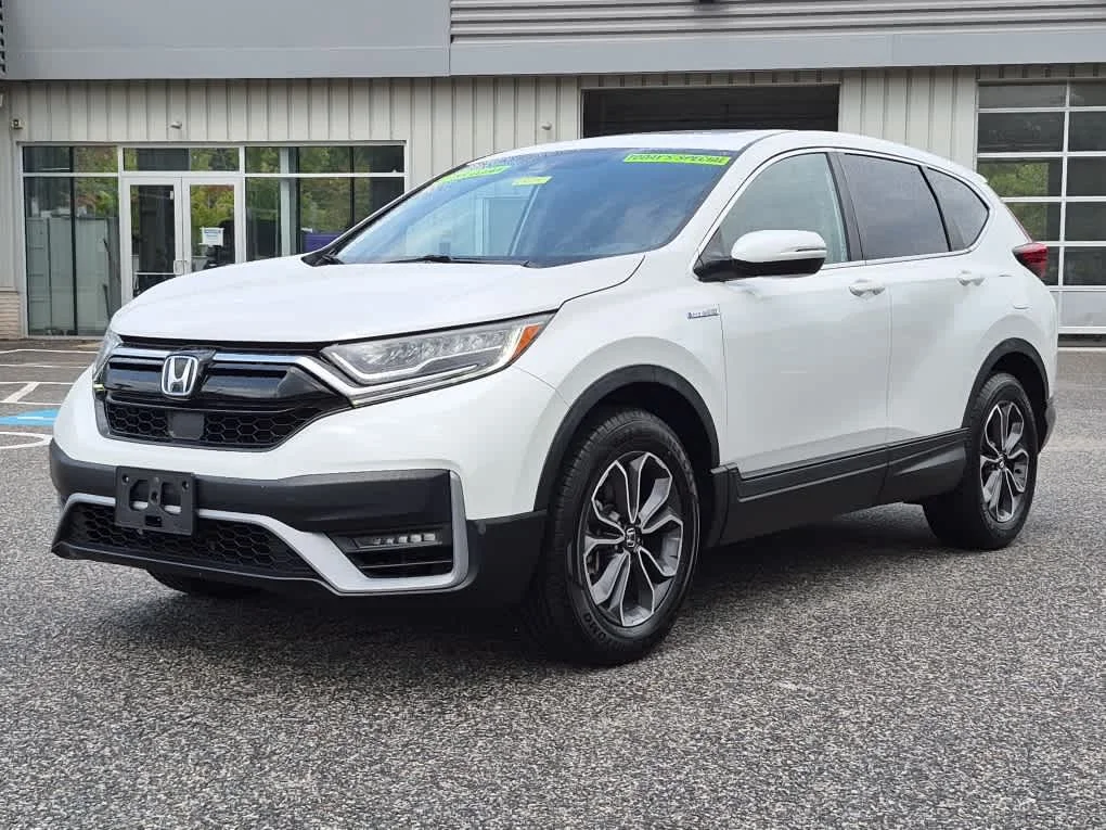 2022 Honda CR-V Hybrid EX
