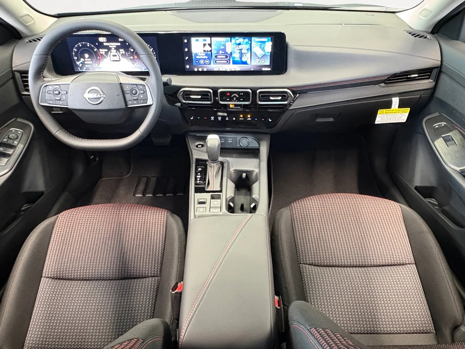 New 2026 Gun Metallic Nissan SR image 2