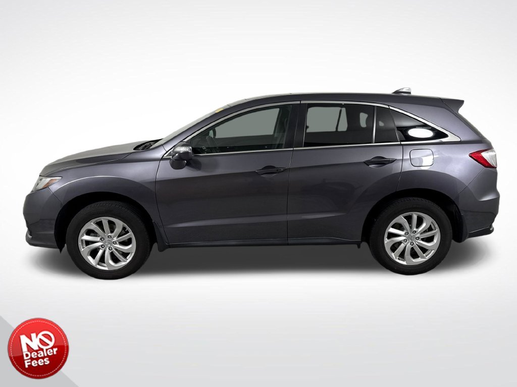 Used 2018  Acura Technology Package image 6