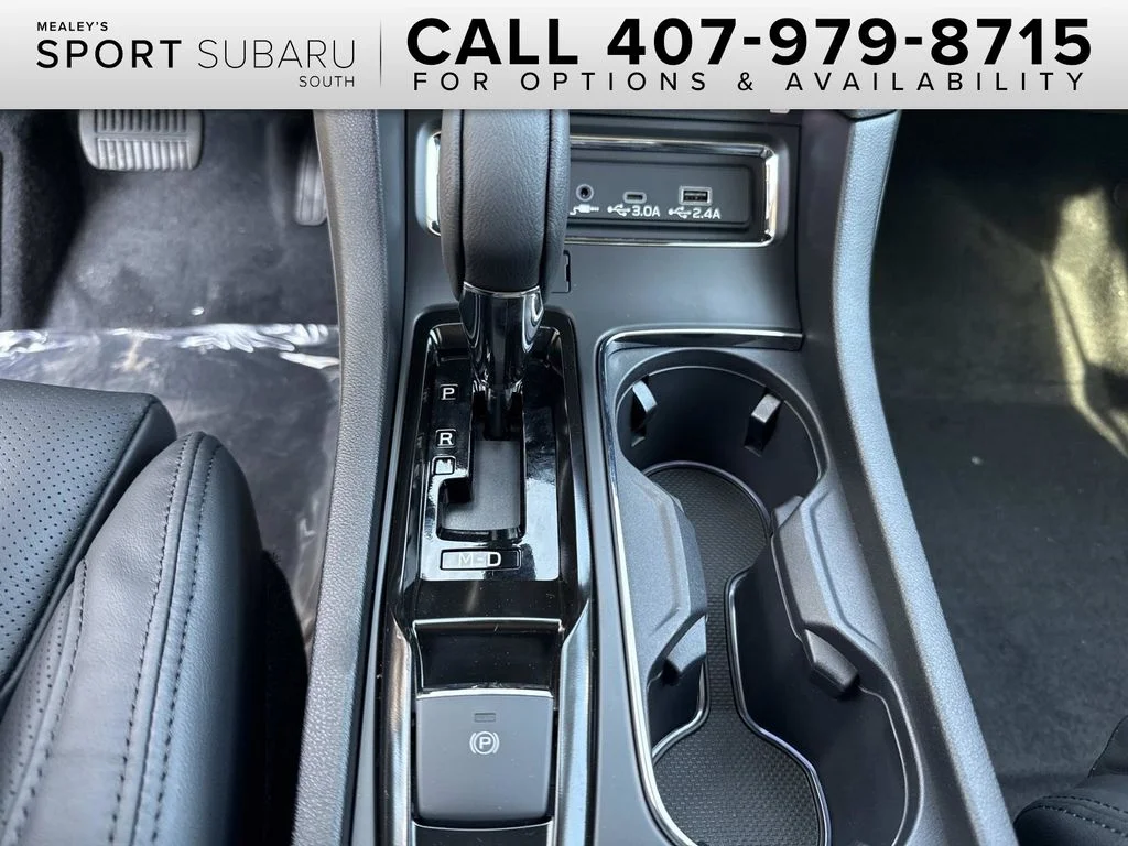 2026 Subaru Ascent Onyx Edition-Touring - Photo 33