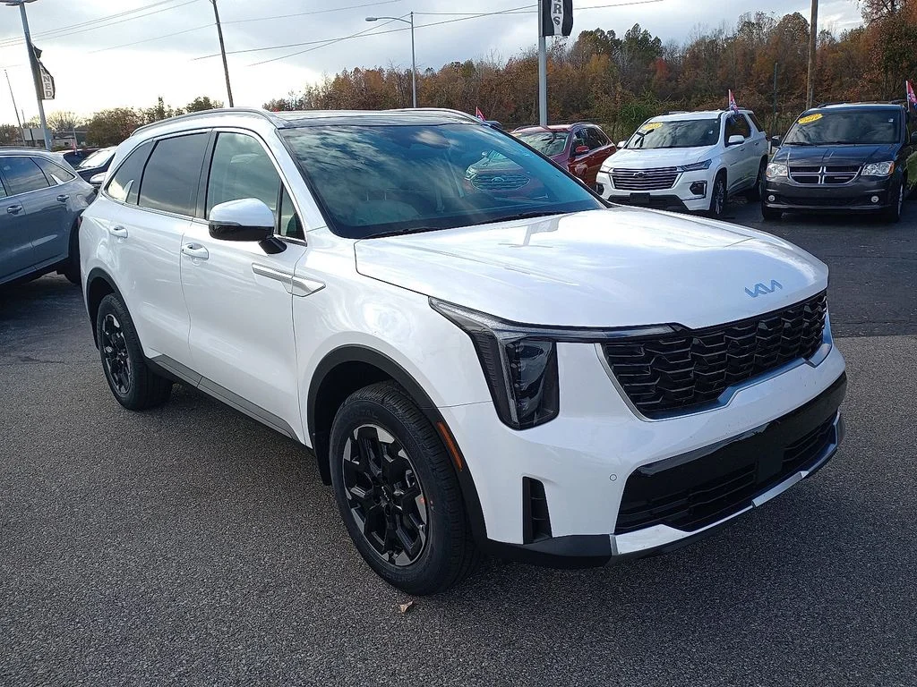 2026 Kia Sorento S AT 4WD's photo