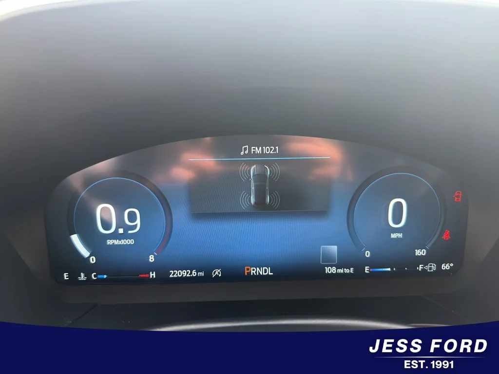 2024 Ford Escape Platinum - Photo 17