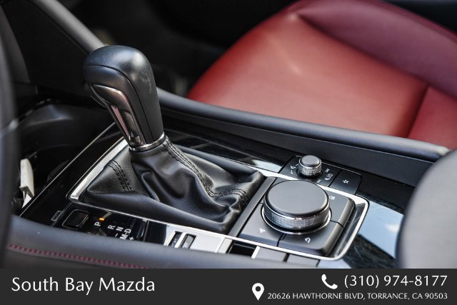 Certified Used 2024 Gray Mazda 2.5 S Carbon Edition image 19