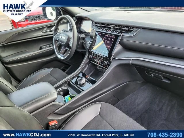Used 2024 Red Jeep Altitude X image 31