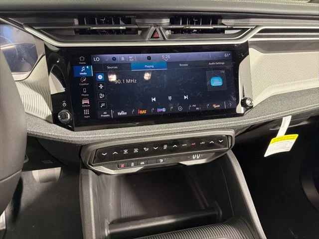 New 2026  Jeep Laredo image 18