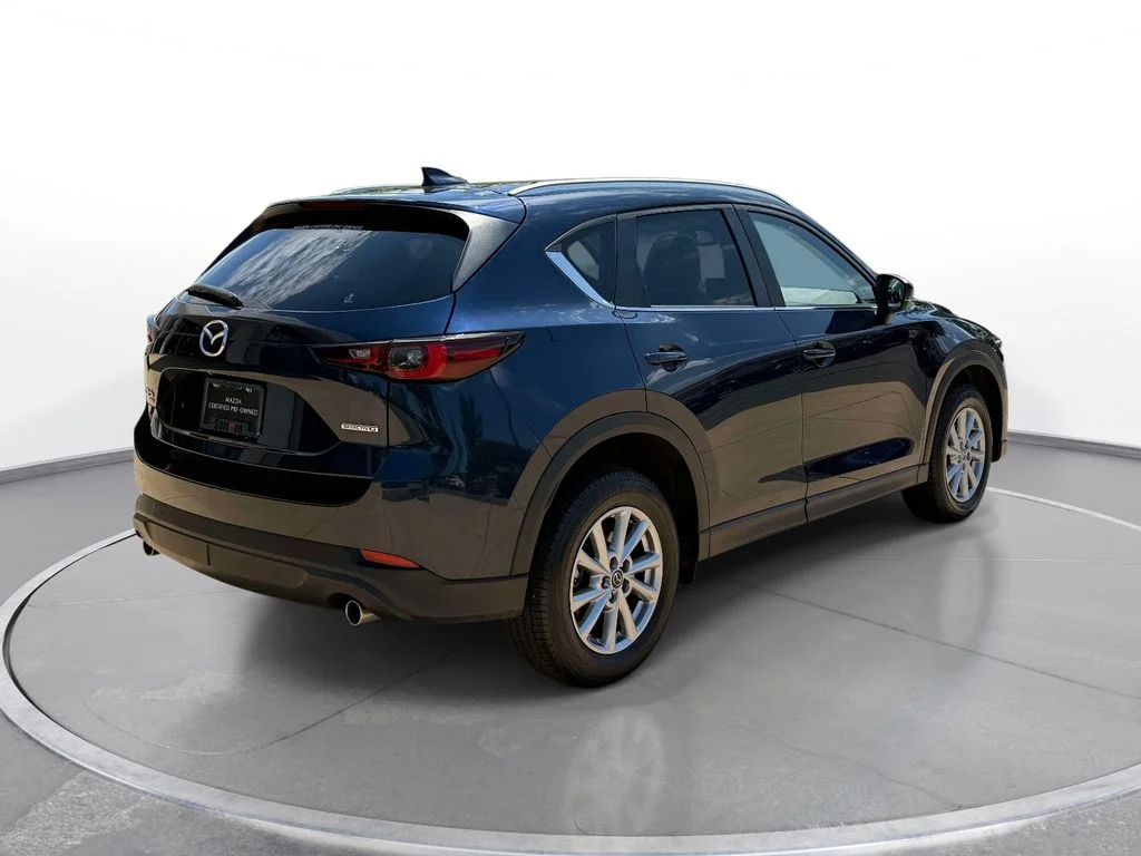 Used 2023 Blue Mazda 2.5 S Preferred Package image 9