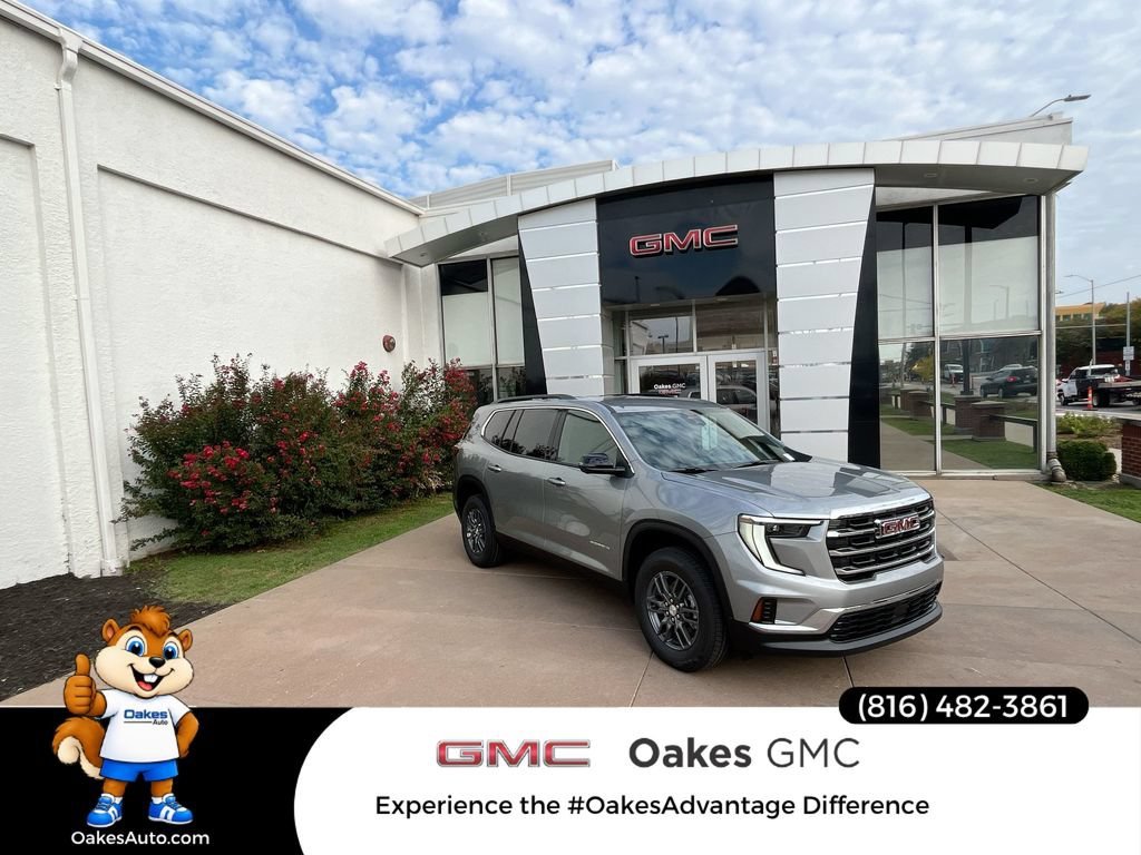 2026 GMC Acadia