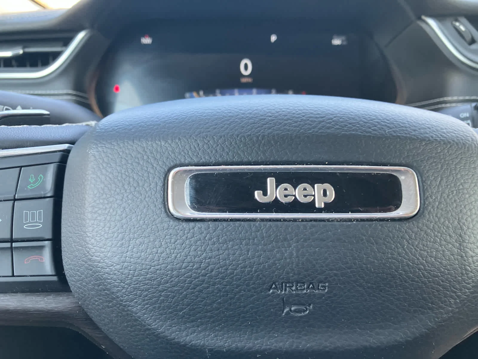 Used 2023 Bright White Clearcoat Jeep Limited image 17