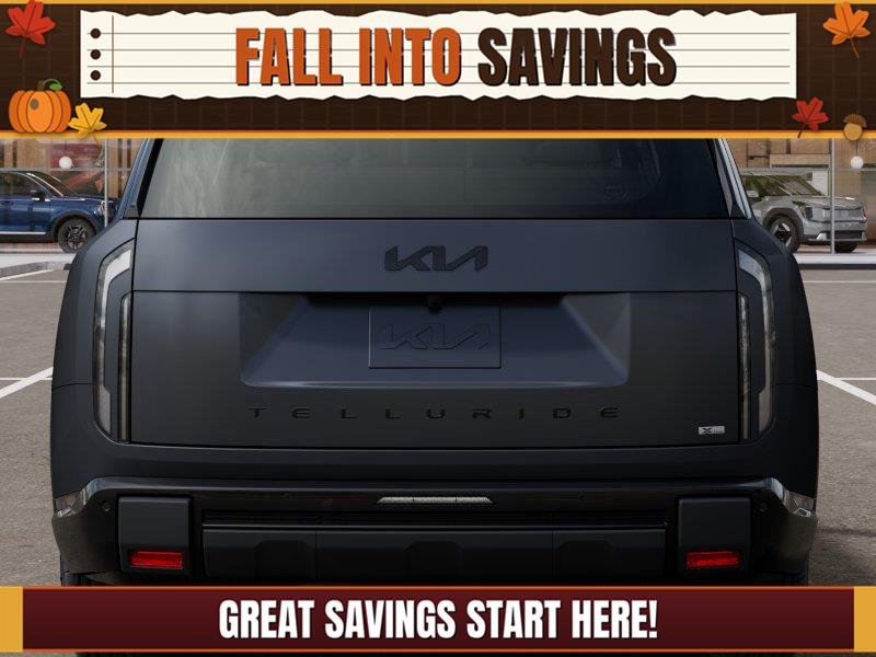 New 2027 Panthera Metal Matte Kia X-Line EX image 13