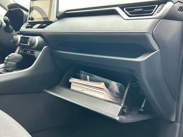 Certified Used 2025 Gray Toyota XLE image 28