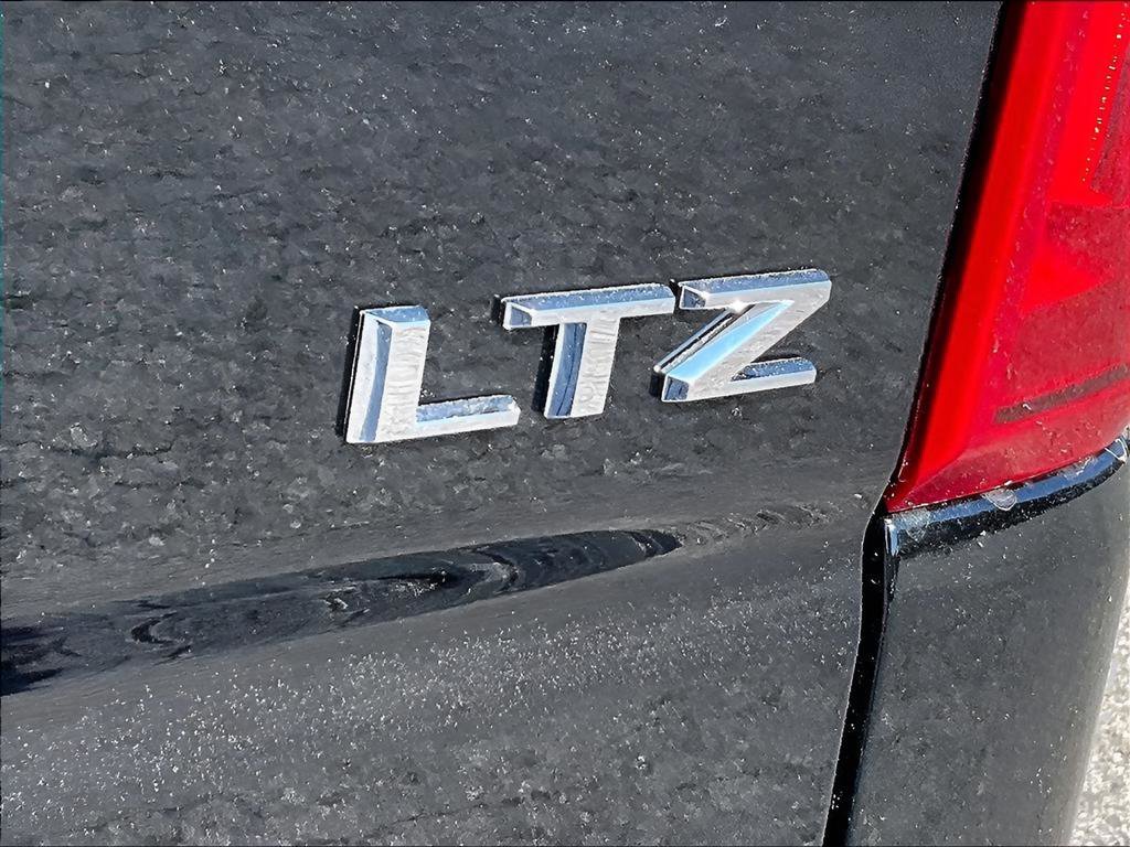 New 2026 Chevrolet Silverado 1500 LTZ 4D Crew Cab