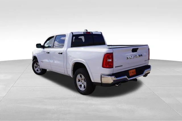 New 2026 White Ram Big Horn image 5