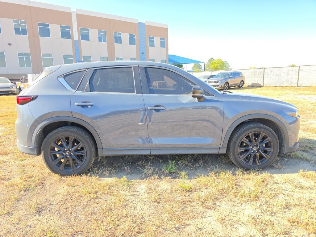 Used 2023 Gray Mazda 2.5 S Carbon Edition image 6