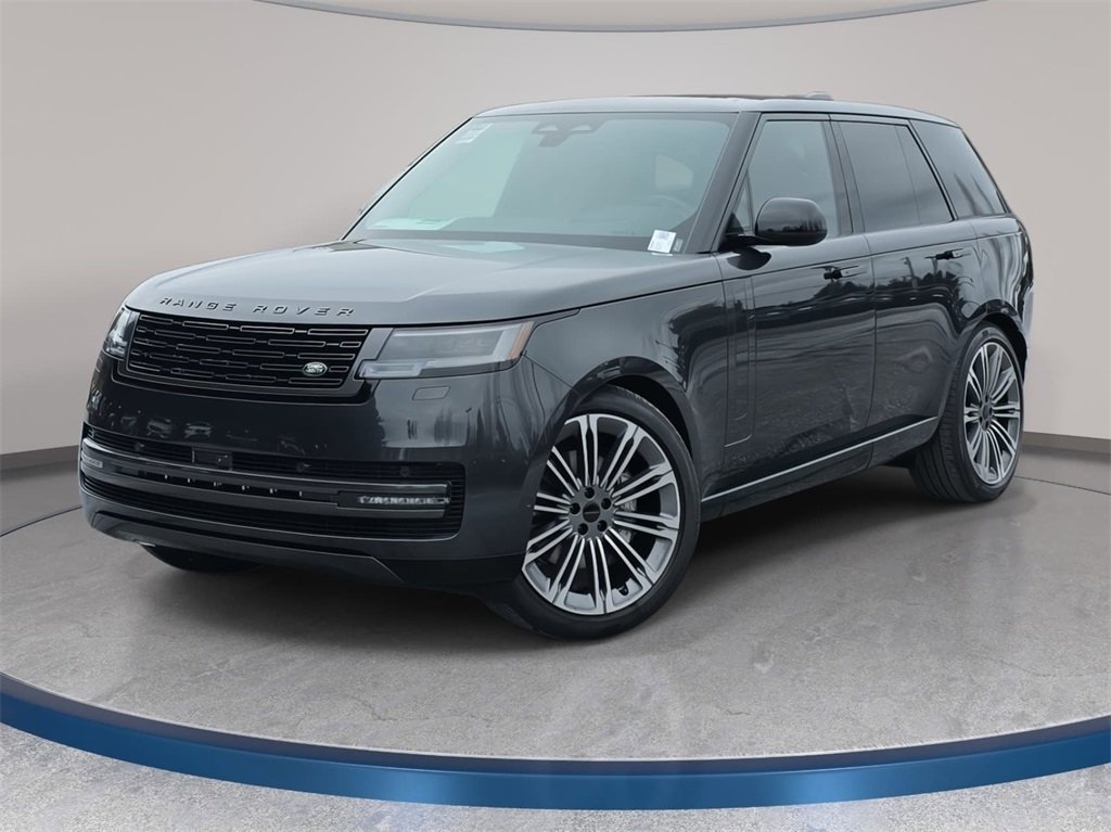 2026 Land Rover Range Rover