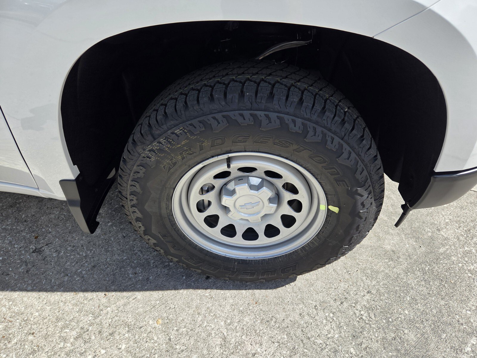 2026 Chevrolet Silverado 1500 Work Truck - Photo 11