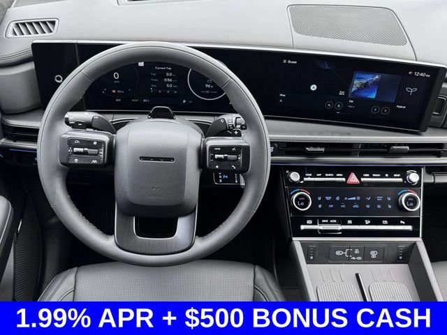 New 2026 White Hyundai Calligraphy image 22