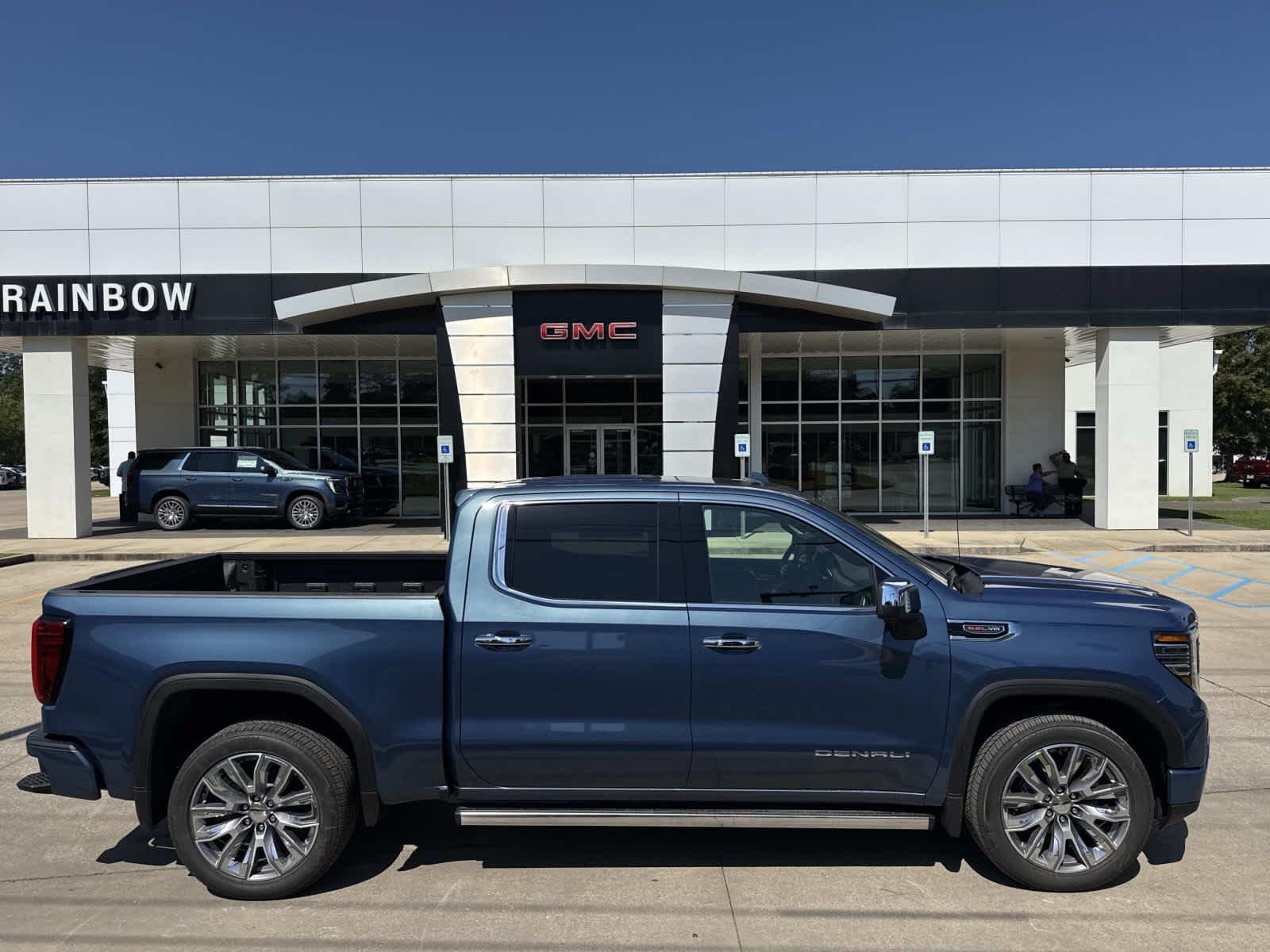 2026 GMC Sierra 4WD Crew Cab Short Box Denali's photo