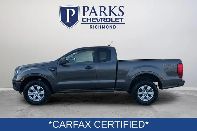 Used 2019 Gray Ford XLT image 5