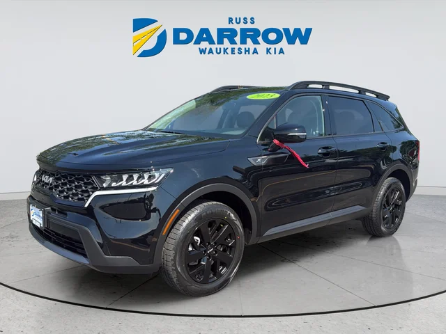 2023 Kia Sorento X-Line S