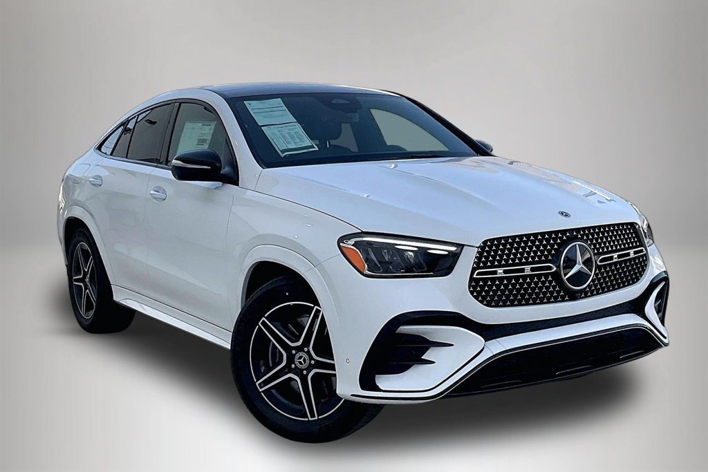 2026 Mercedes-Benz GLE Coupe