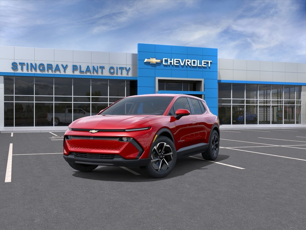 2026 Chevrolet Equinox EV 1LT - Photo 8