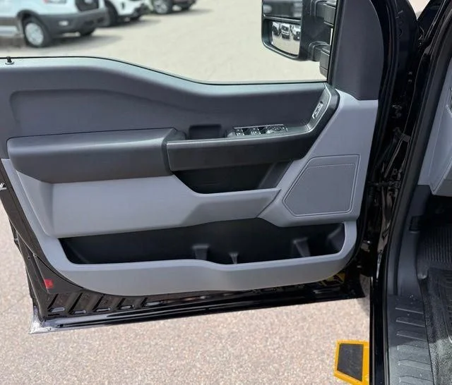 New 2026 Agate Black Metallic Ford F-350® XL image 11